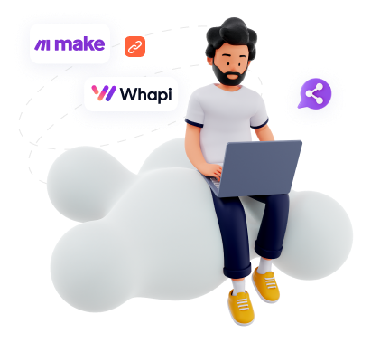 WhatsApp Make.com