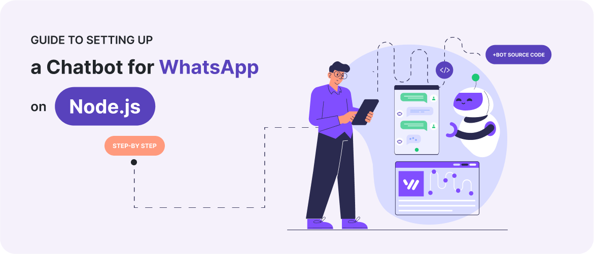 Creating a WhatsApp Bot with Node.js: A Step-by-Step Guide