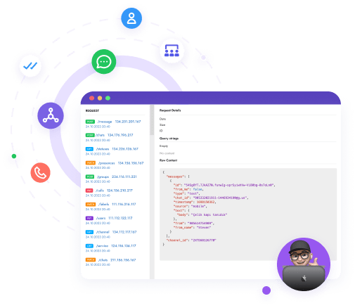 Automate WhatsApp Status via Cloud API
