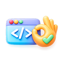 Low-code & no-code friendly